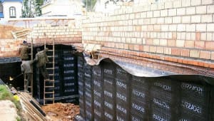 Гидроизоляция это важный этап которым не стоит пренебригать